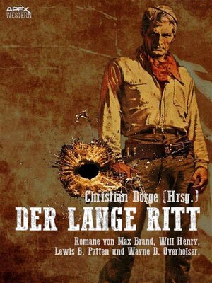 cover image of DER LANGE RITT